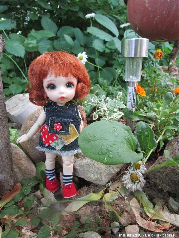 Отпуск Крис — Куклы Fairyland (ФэйриЛэнд): BJD (БЖД)