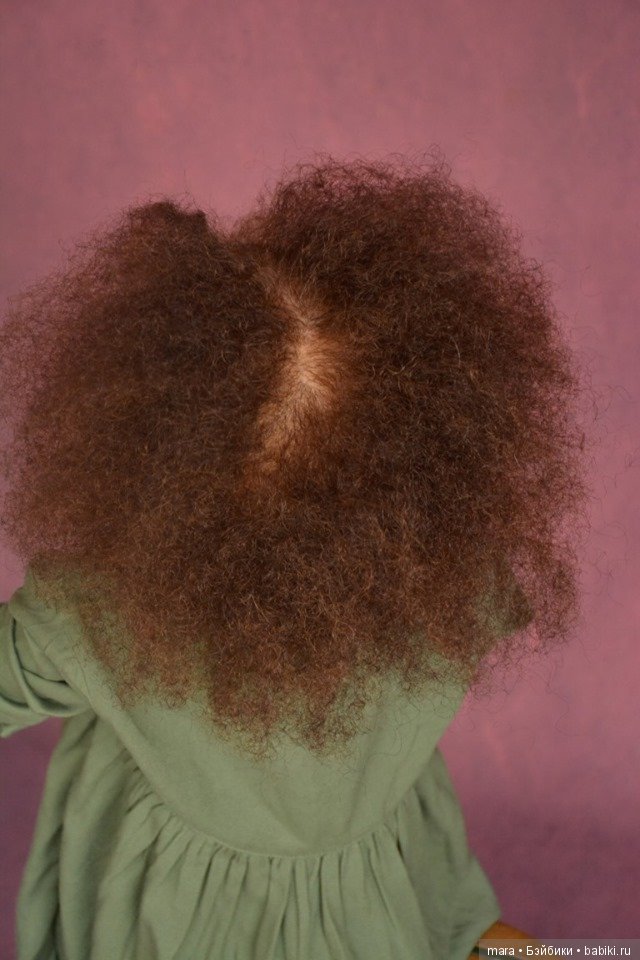 Kim скульптора Sigrid Bock, автор куклы Anna Sheva