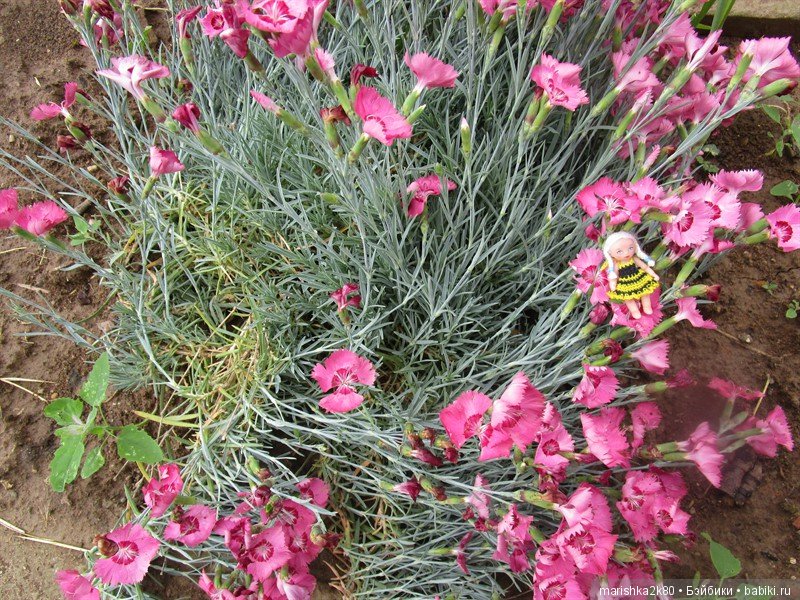 Маленькая авторская кукла Соня. Автор milonika