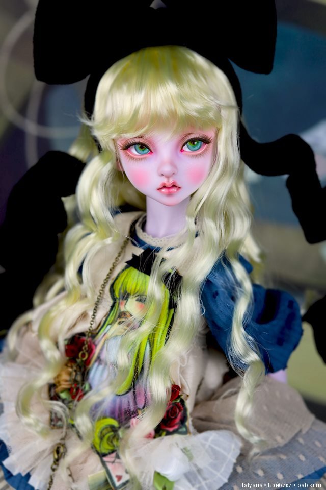 Peaks woods - Alice in Funderfulland (фото 2)