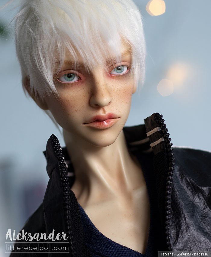 Insomnia LittleRebel - Aleksander