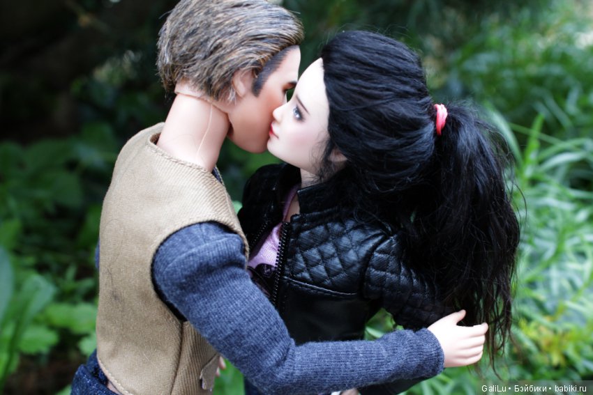 Знакомство с участницей конкурса Мисс Бэйбики 2019