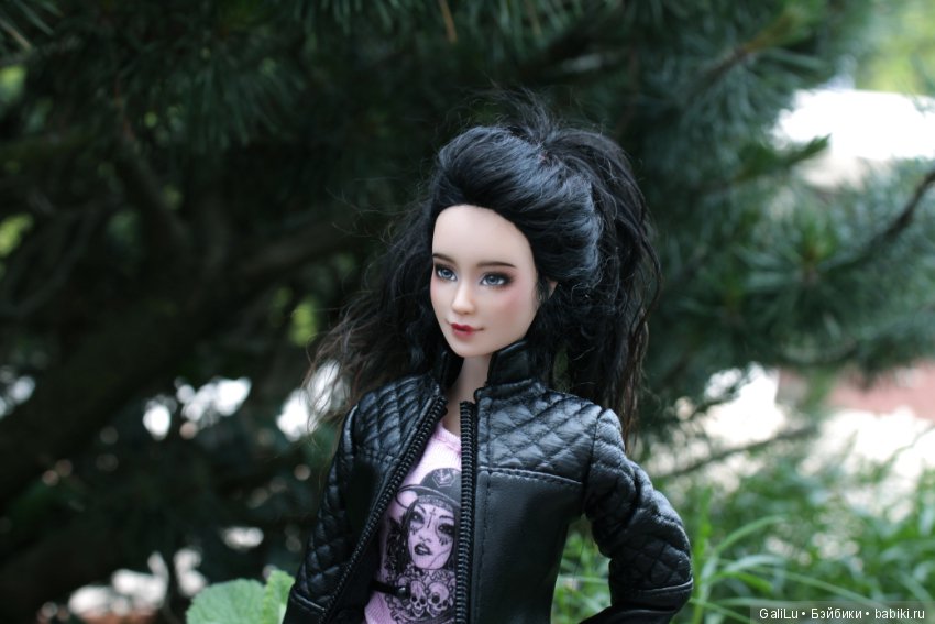 Знакомство с участницей конкурса Мисс Бэйбики 2019