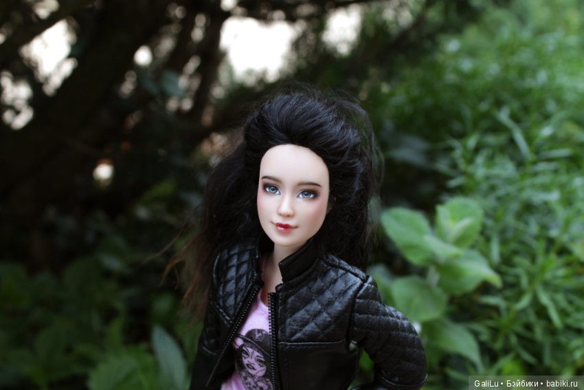 Знакомство с участницей конкурса Мисс Бэйбики 2019