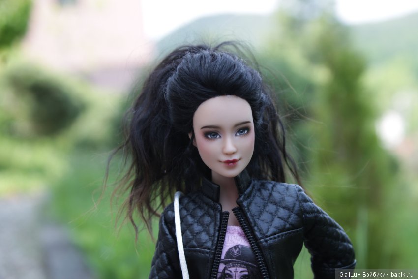 Знакомство с участницей конкурса Мисс Бэйбики 2019