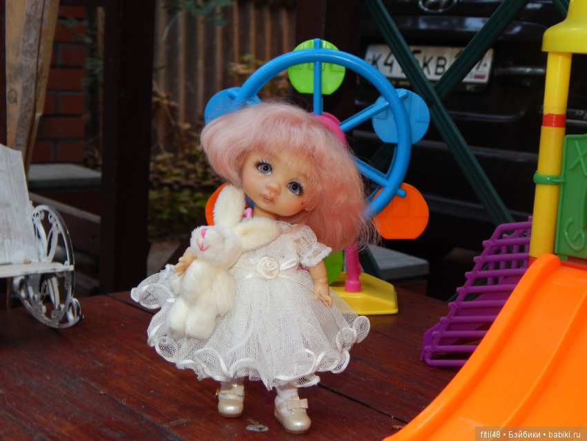 Примеряем обновки с выставки Dollscar (фото 9)