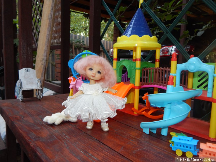 Примеряем обновки с выставки Dollscar (фото 7)