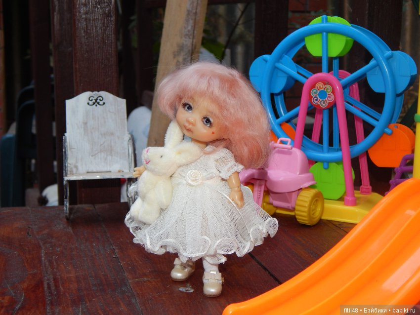 Примеряем обновки с выставки Dollscar (фото 10)