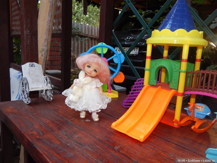 Примеряем обновки с выставки Dollscar (фото 8)