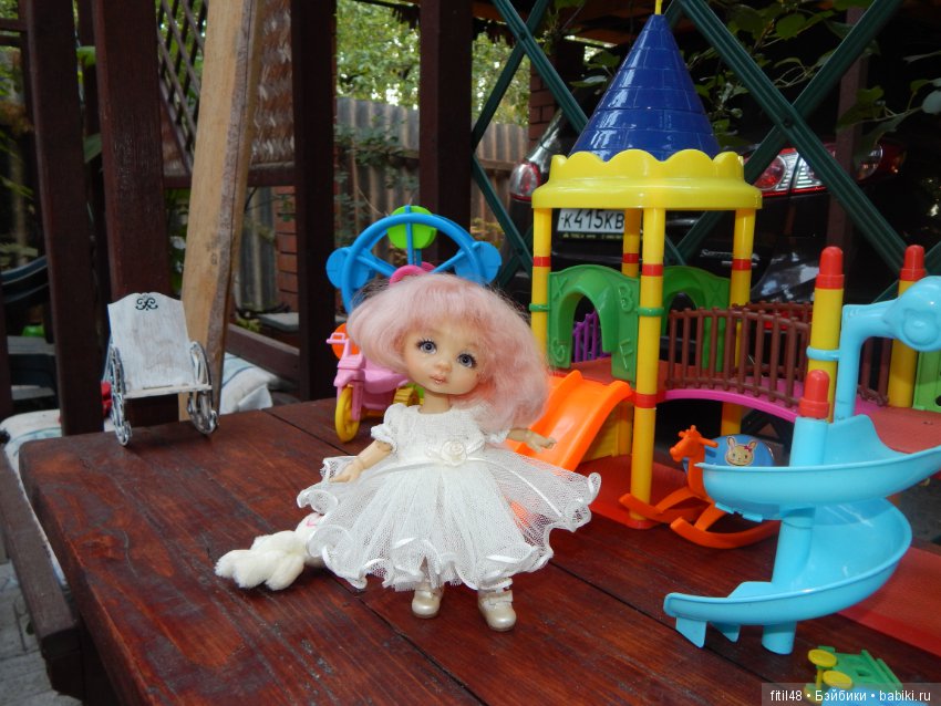 Примеряем обновки с выставки Dollscar (фото 6)