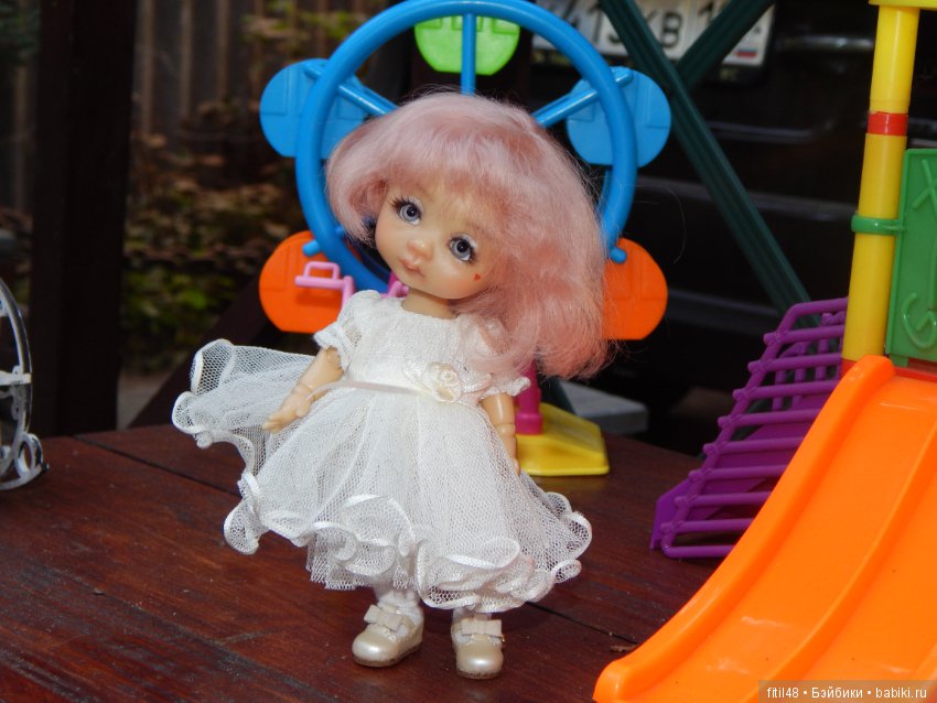 Примеряем обновки с выставки Dollscar (фото 5)