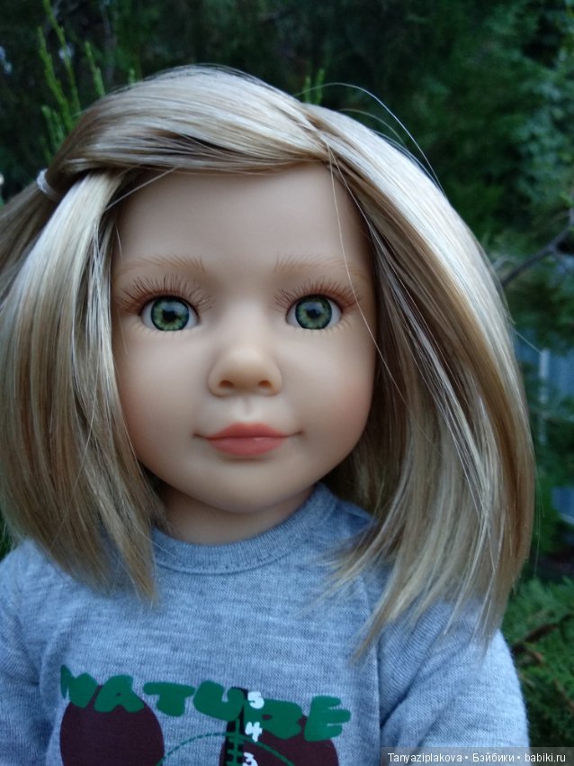 Наши первые ребятки Кидз — Куклы Kidz'n'Cats (Соня Хартман): шарнирные 46 см (фото 3)