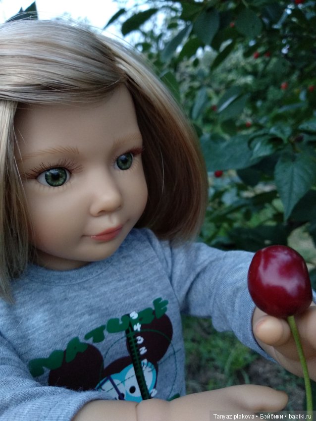 Наши первые ребятки Кидз — Куклы Kidz'n'Cats (Соня Хартман): шарнирные 46 см (фото 4)