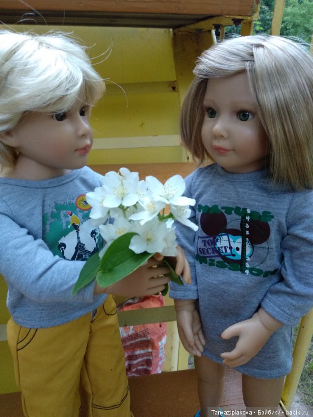 Наши первые ребятки Кидз — Куклы Kidz'n'Cats (Соня Хартман): шарнирные 46 см (фото 7)