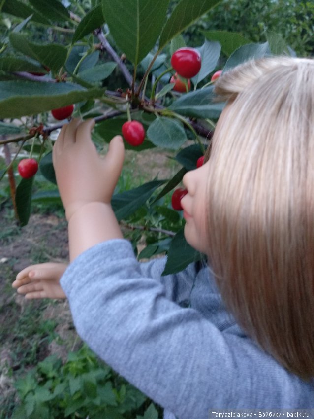 Наши первые ребятки Кидз — Куклы Kidz'n'Cats (Соня Хартман): шарнирные 46 см (фото 2)