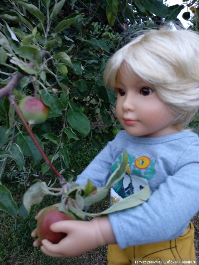 Наши первые ребятки Кидз — Куклы Kidz'n'Cats (Соня Хартман): шарнирные 46 см (фото 6)