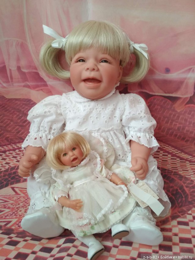 Много улыбашек и одна Бука