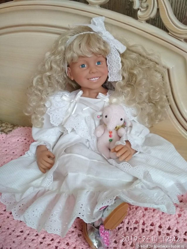 Много улыбашек и одна Бука