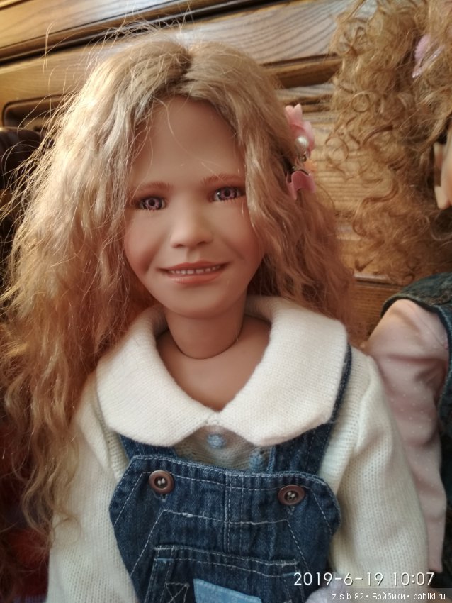 Много улыбашек и одна Бука