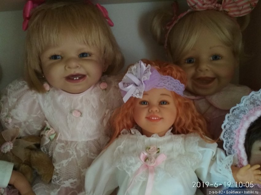 Много улыбашек и одна Бука (фото 2)