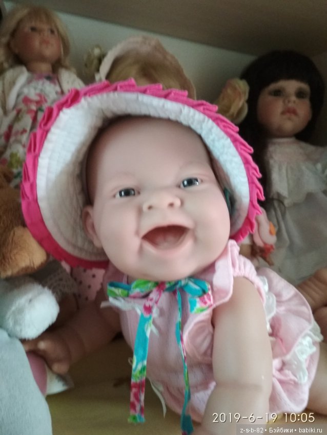 Много улыбашек и одна Бука (фото 3)