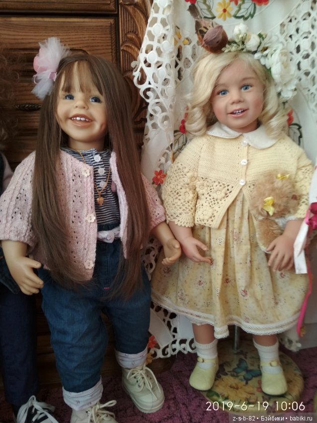 Много улыбашек и одна Бука (фото 6)