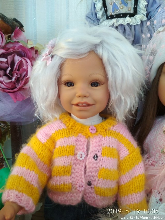 Много улыбашек и одна Бука (фото 7)