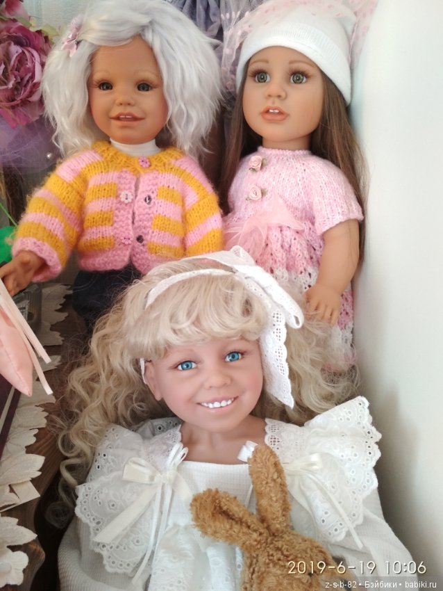 Много улыбашек и одна Бука (фото 9)