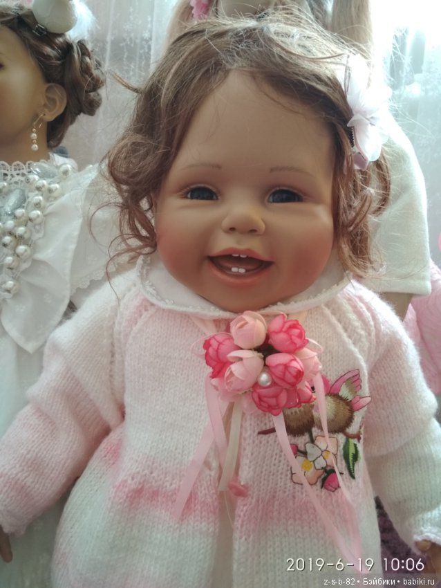 Много улыбашек и одна Бука (фото 4)