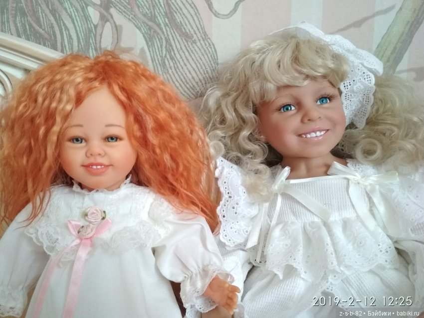 Много улыбашек и одна Бука