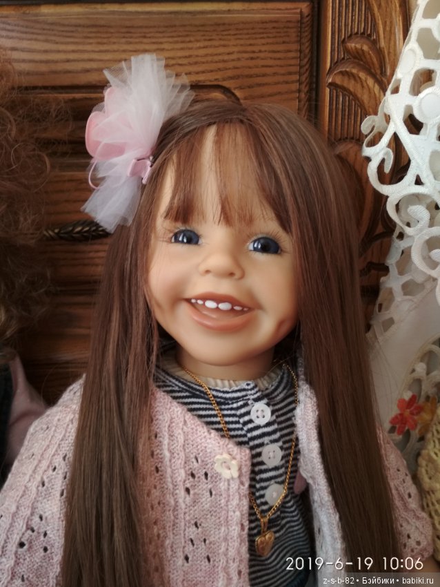 Много улыбашек и одна Бука