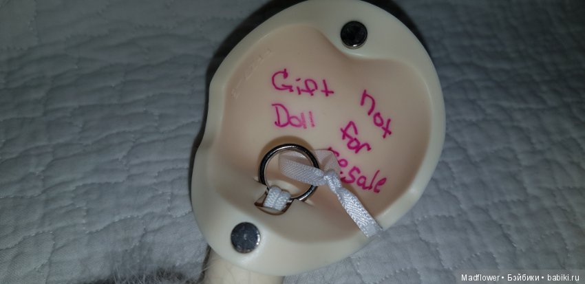 Gift Doll от Nikki Britt — Куклы Nikki Britt (Никки Бритт): авторские BJD (БЖД) (фото 7)