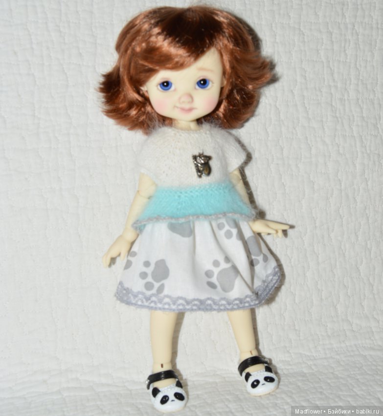 Gift Doll от Nikki Britt — Куклы Nikki Britt (Никки Бритт): авторские BJD (БЖД) (фото 6)