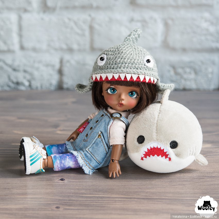 Шоколадка — Куклы Latidoll (Лати): BJD (БЖД) (фото 7)