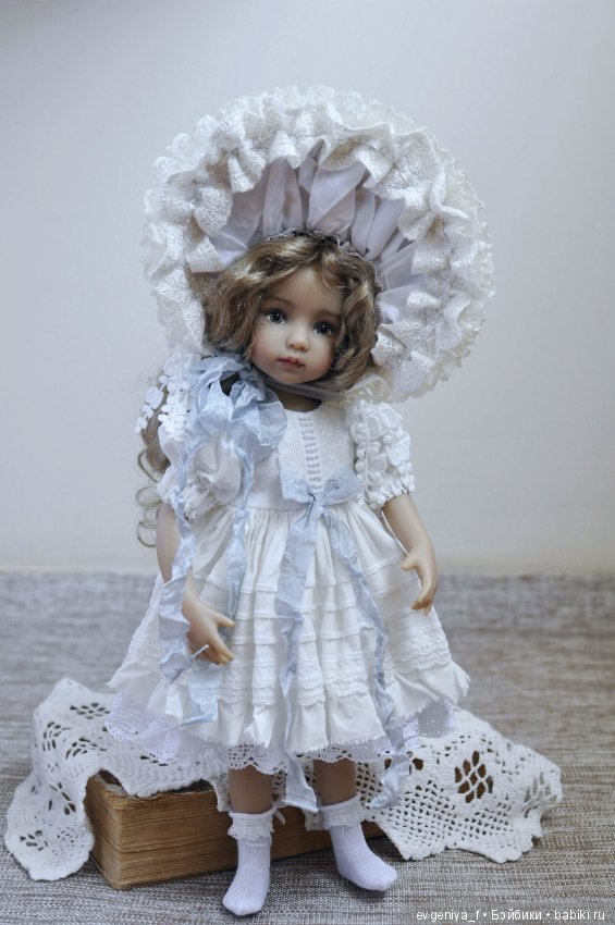 Авторские наряды для кукол Литтл Дарлинг Дианы Эффнер (фото 4)
