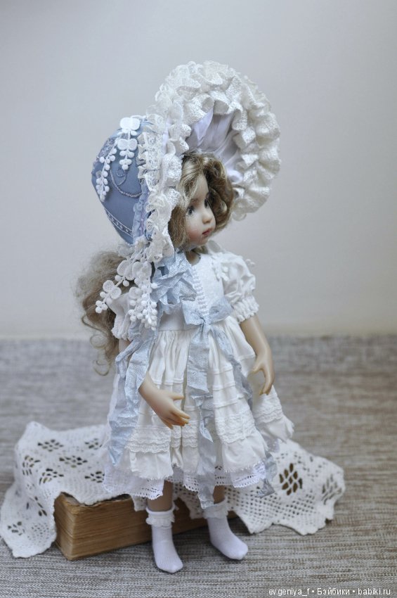 Авторские наряды для кукол Литтл Дарлинг Дианы Эффнер (фото 7)