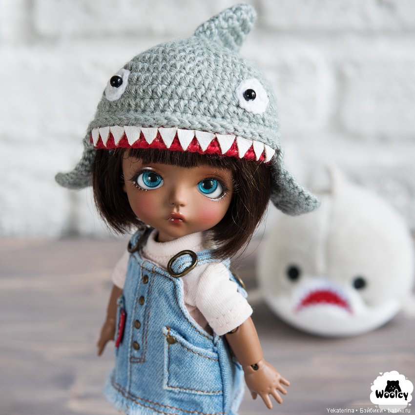 Шоколадка — Куклы Latidoll (Лати): BJD (БЖД) (фото 8)