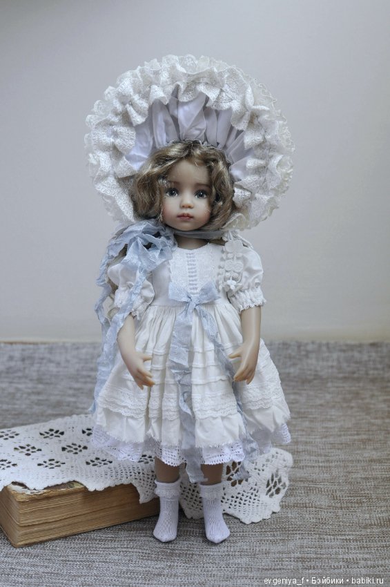 Авторские наряды для кукол Литтл Дарлинг Дианы Эффнер (фото 6)