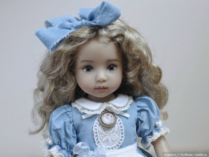 Авторские наряды для кукол Литтл Дарлинг Дианы Эффнер (фото 2)