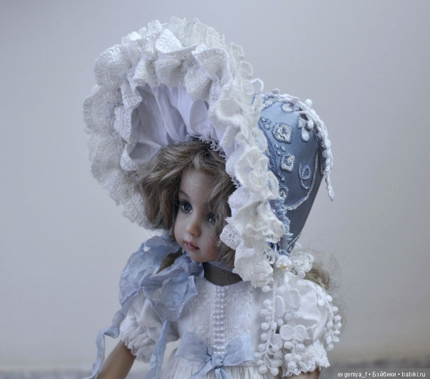 Авторские наряды для кукол Литтл Дарлинг Дианы Эффнер (фото 5)