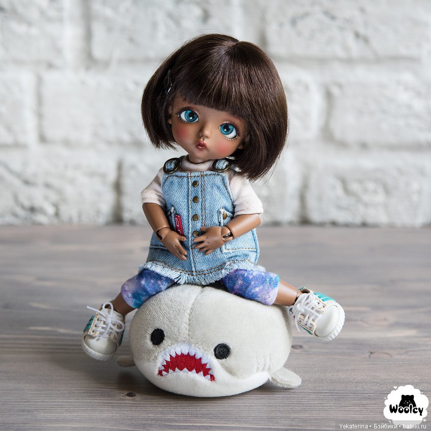 Шоколадка — Куклы Latidoll (Лати): BJD (БЖД) (фото 4)