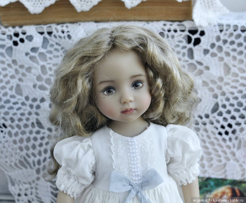 Авторские наряды для кукол Литтл Дарлинг Дианы Эффнер (фото 9)