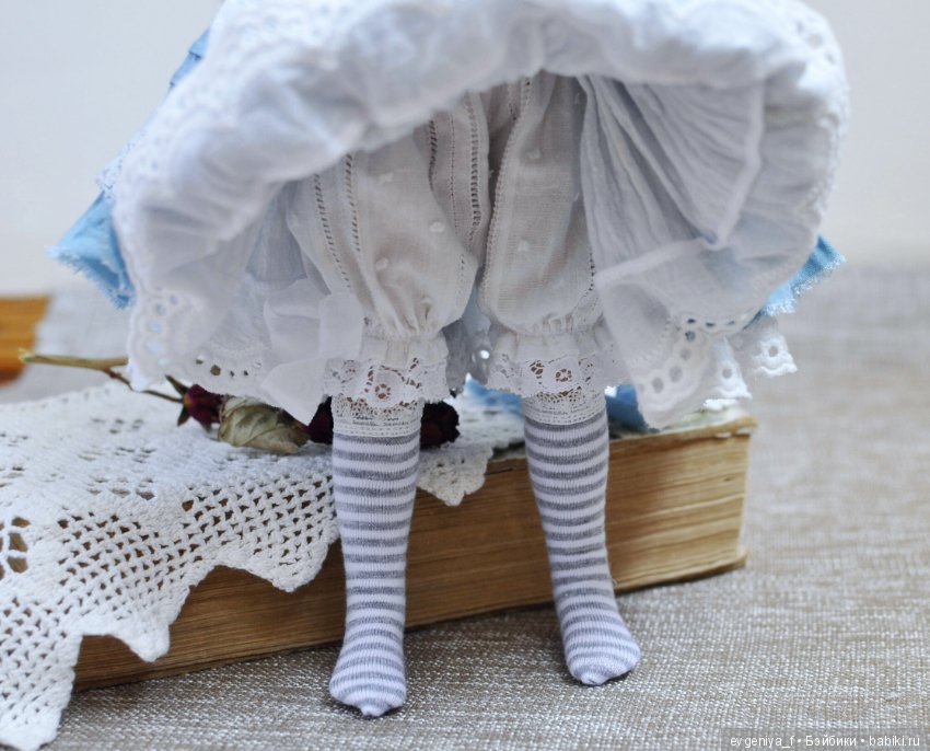 Авторские наряды для кукол Литтл Дарлинг Дианы Эффнер (фото 8)