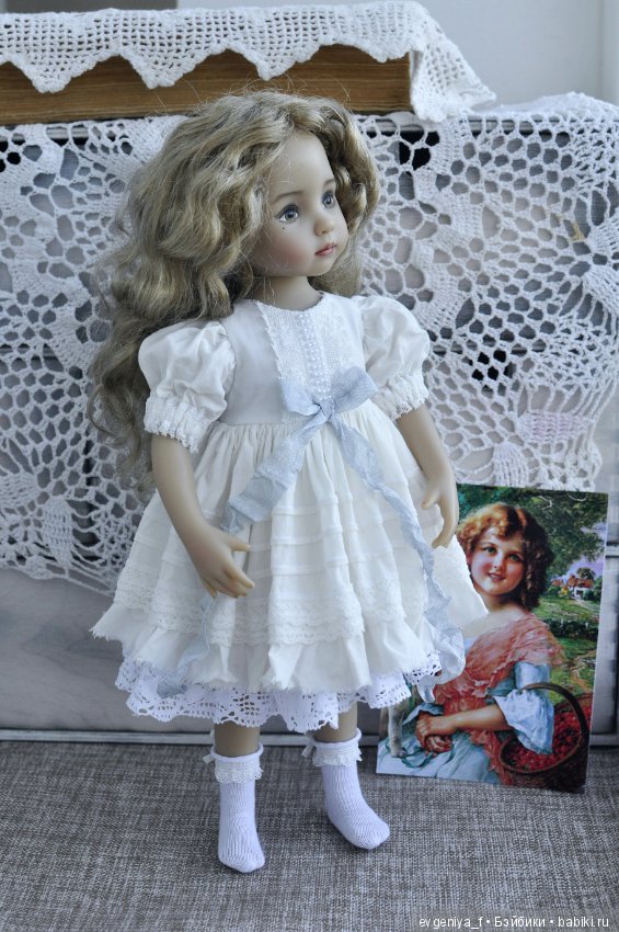 Авторские наряды для кукол Литтл Дарлинг Дианы Эффнер (фото 10)