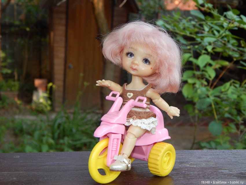 Маленький шедеврик с Dollscar (фото 3)