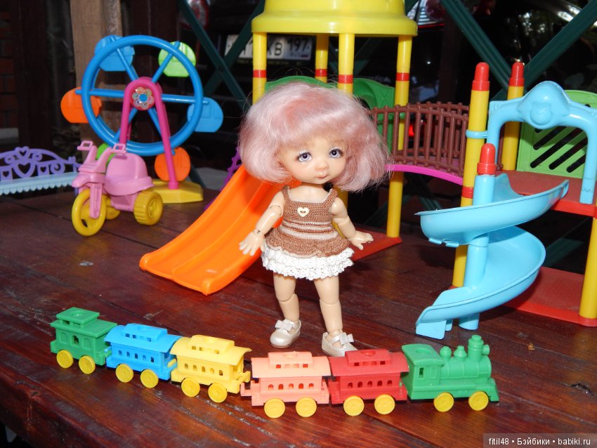 Маленький шедеврик с Dollscar (фото 5)