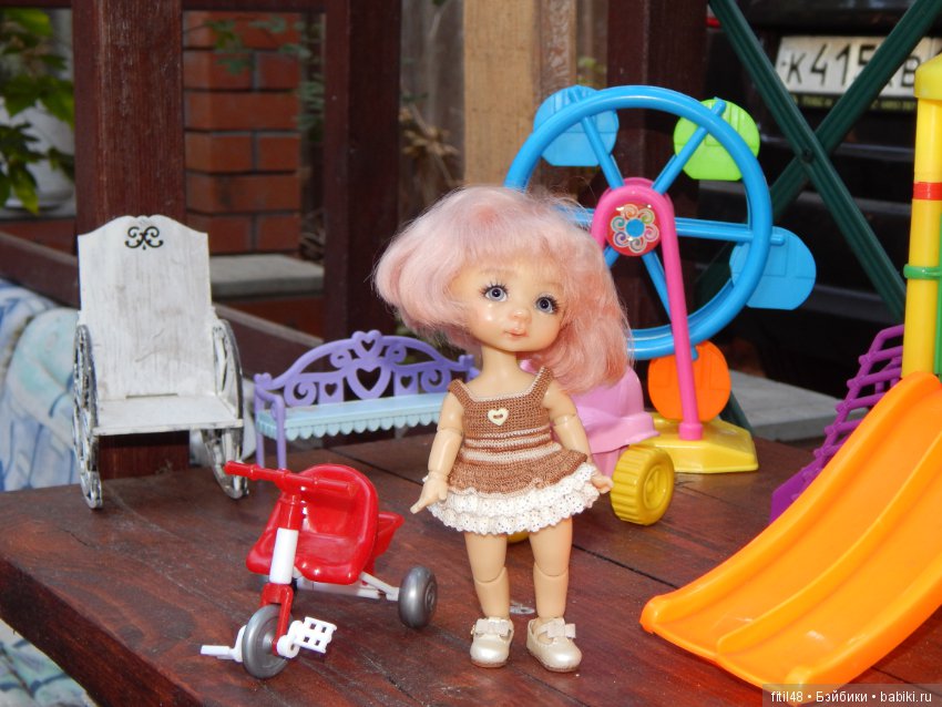 Маленький шедеврик с Dollscar (фото 10)