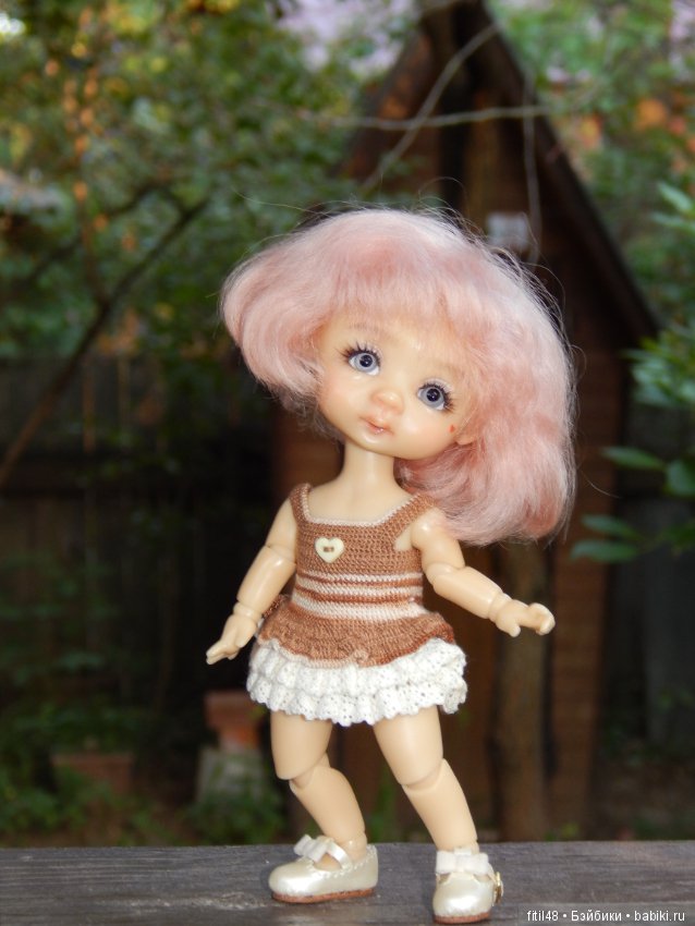 Маленький шедеврик с Dollscar