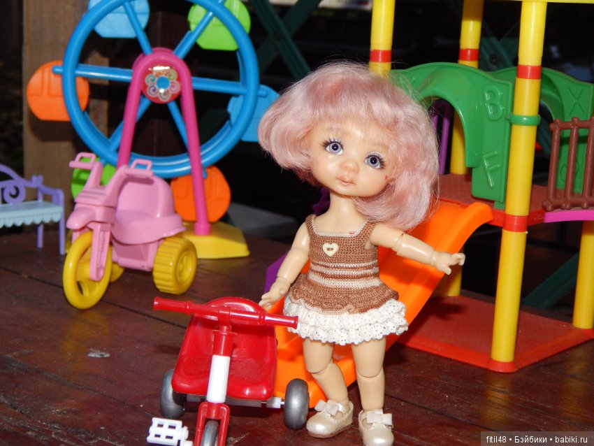 Маленький шедеврик с Dollscar (фото 8)