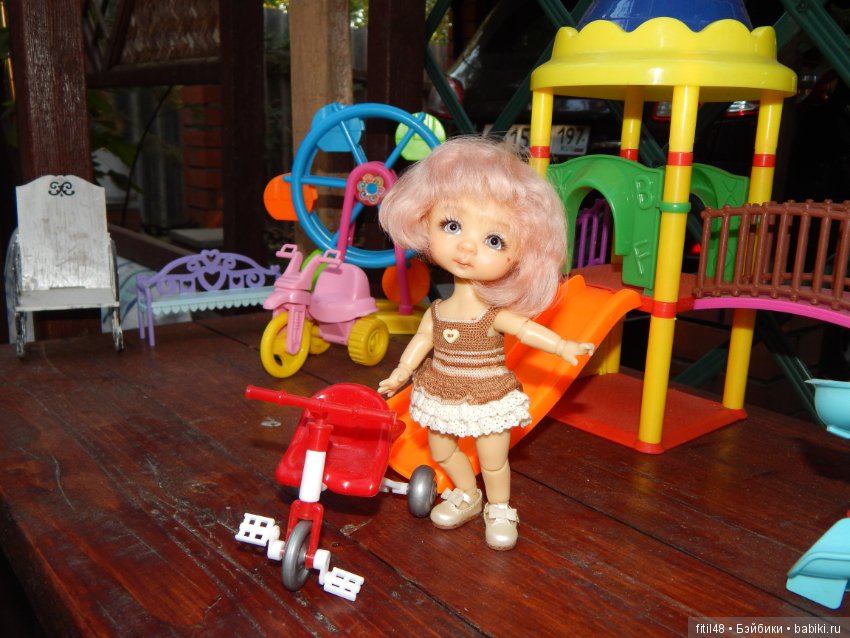 Маленький шедеврик с Dollscar (фото 6)